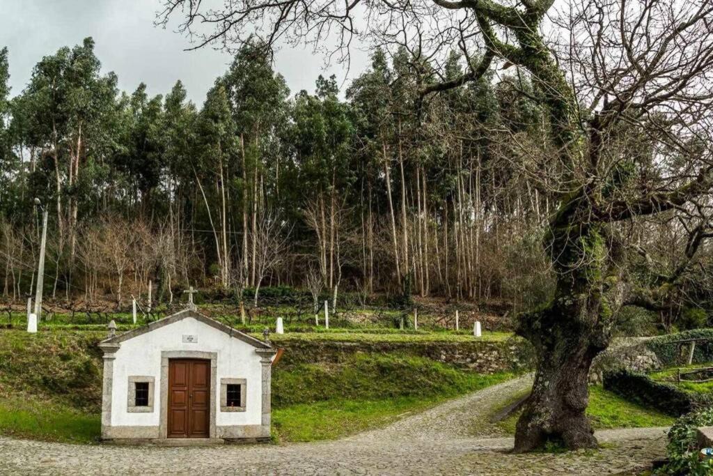 Viana Do Castelo - Amonde Village - Casa L - Disfrute Da Natureza מראה חיצוני תמונה