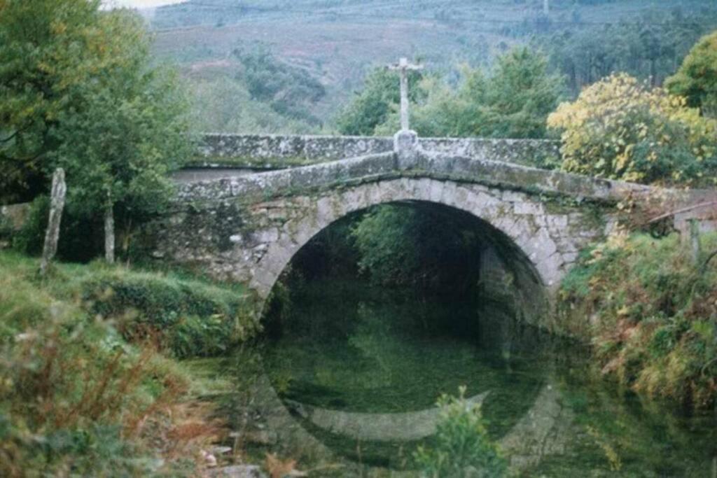 Viana Do Castelo - Amonde Village - Casa L - Disfrute Da Natureza מראה חיצוני תמונה