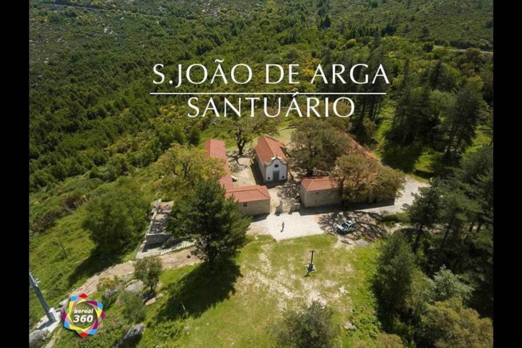 Viana Do Castelo - Amonde Village - Casa L - Disfrute Da Natureza מראה חיצוני תמונה