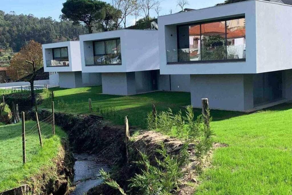 Viana Do Castelo - Amonde Village - Casa L - Disfrute Da Natureza מראה חיצוני תמונה