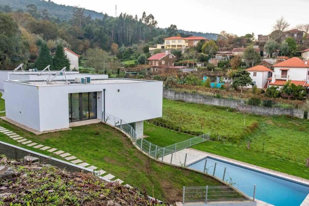 Viana Do Castelo - Amonde Village - Casa L - Disfrute Da Natureza מראה חיצוני תמונה