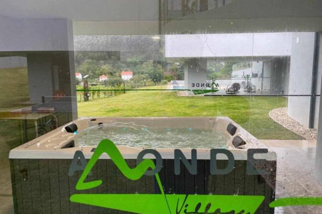 Viana Do Castelo - Amonde Village - Casa L - Disfrute Da Natureza מראה חיצוני תמונה