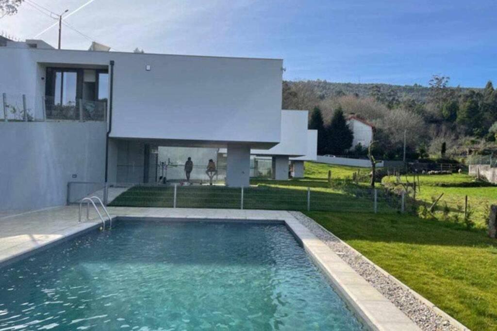Viana Do Castelo - Amonde Village - Casa L - Disfrute Da Natureza מראה חיצוני תמונה