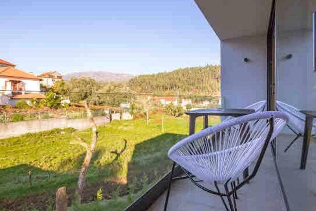 Viana Do Castelo - Amonde Village - Casa L - Disfrute Da Natureza מראה חיצוני תמונה