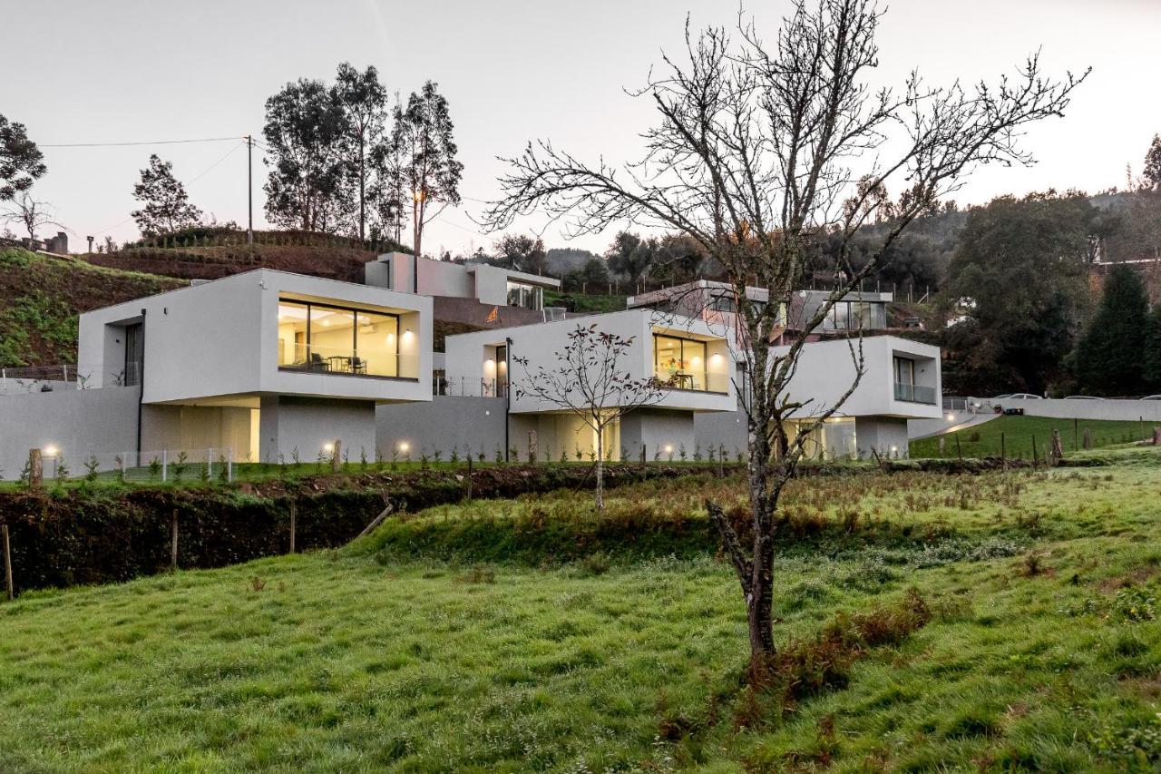 Viana Do Castelo - Amonde Village - Casa L - Disfrute Da Natureza מראה חיצוני תמונה